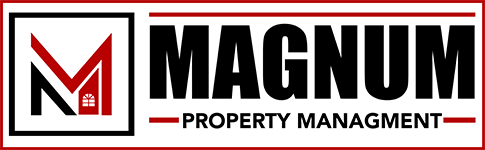 Magnum Property Management Logo