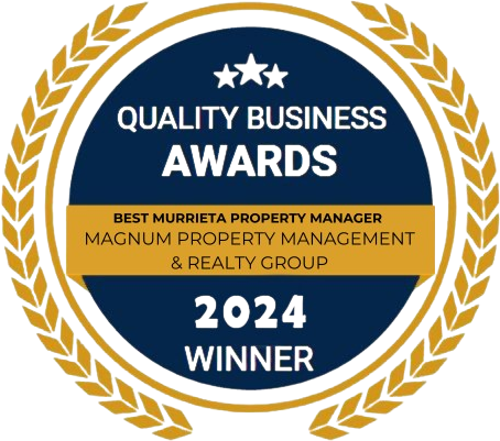 Best Murrierta Property Manager Logo
